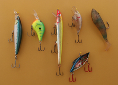 Crankbaits, Jerkbaits and Rattle Baits - Fishing Tips 101